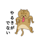 猫と会話できるスタンプ（個別スタンプ：34）