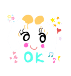 愛の日々♡（個別スタンプ：29）