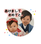 りっくんとみーちゃんのスタンプ2（個別スタンプ：14）