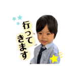 りっくんとみーちゃんのスタンプ2（個別スタンプ：18）