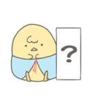 一緒がいいんです（個別スタンプ：16）