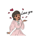 Cday.   -update ver-（個別スタンプ：8）