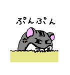 手書きハムスケスタンプ（個別スタンプ：14）