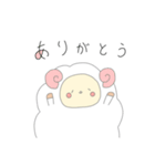 カラフルなひつじたち！！（個別スタンプ：2）