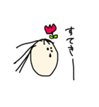 ゆるーーーーー（個別スタンプ：6）