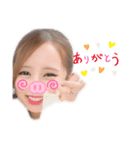 みらいちゅあん（個別スタンプ：5）