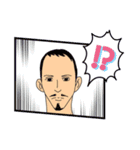 おはなでーす ver2（個別スタンプ：3）
