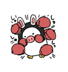 ぶっぴーちゃん（個別スタンプ：30）