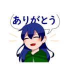 やみのつき家の子供たち（個別スタンプ：23）
