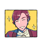 Lawrence Sticker（個別スタンプ：1）