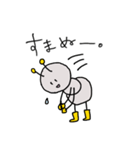 働きたくないアリ（個別スタンプ：15）