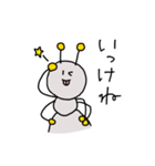 働きたくないアリ（個別スタンプ：19）