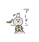 働きたくないアリ（個別スタンプ：31）