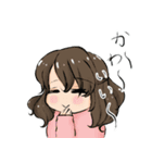 まちフ（個別スタンプ：4）