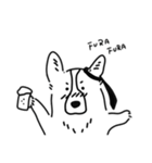 MY CORGI STAMPS（個別スタンプ：7）