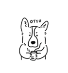 MY CORGI STAMPS（個別スタンプ：16）