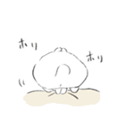 うさぎのいる日常。（個別スタンプ：17）