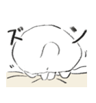 うさぎのいる日常。（個別スタンプ：18）