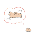 うさぎのいる日常。（個別スタンプ：21）
