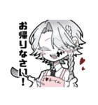 悪魔鍋【弐】（個別スタンプ：6）