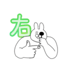 きゃしーちゃんとその他の命（個別スタンプ：3）