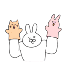 きゃしーちゃんとその他の命（個別スタンプ：4）