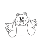 きゃしーちゃんとその他の命（個別スタンプ：19）