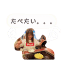 ここまこは社会人（個別スタンプ：7）