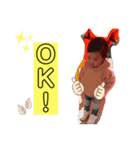 うーぴースタンプ③（個別スタンプ：12）