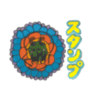 みんなシャレコウベ（個別スタンプ：10）