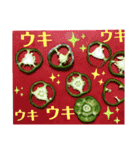 大好き野菜シリーズ ピーマン編（個別スタンプ：24）