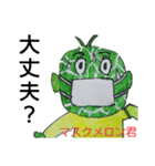 マスクメロン君  日常会話 スタンプ（個別スタンプ：26）