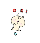 らびねこ（個別スタンプ：5）