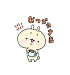 らびねこ（個別スタンプ：6）