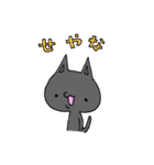 らびねこ（個別スタンプ：11）