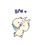 らびねこ（個別スタンプ：28）