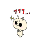 らびねこ（個別スタンプ：31）