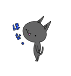 らびねこ（個別スタンプ：37）