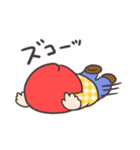 赤ずきんくん 4（個別スタンプ：25）