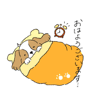 キャバリアちゃん～敬語編～（個別スタンプ：6）
