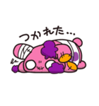 病みかわぬいぐるみ（個別スタンプ：13）