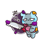 病みかわぬいぐるみ（個別スタンプ：15）