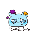 病みかわぬいぐるみ（個別スタンプ：31）