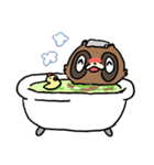 たぬきのたぬちゃん（個別スタンプ：19）