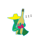 ポルフィディオ カクタス Ver.1（個別スタンプ：7）