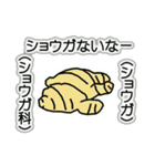 野菜ですが何科？④（個別スタンプ：28）
