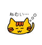 モ部の日常①（個別スタンプ：10）