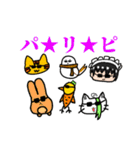 モ部の日常①（個別スタンプ：13）