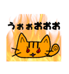 モ部の日常①（個別スタンプ：30）