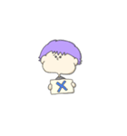USAなおともだち。（個別スタンプ：2）